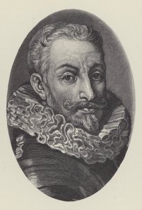 Johann Tserclaes, conde de Tilly, general holandês da Guerra dos Trinta Anos